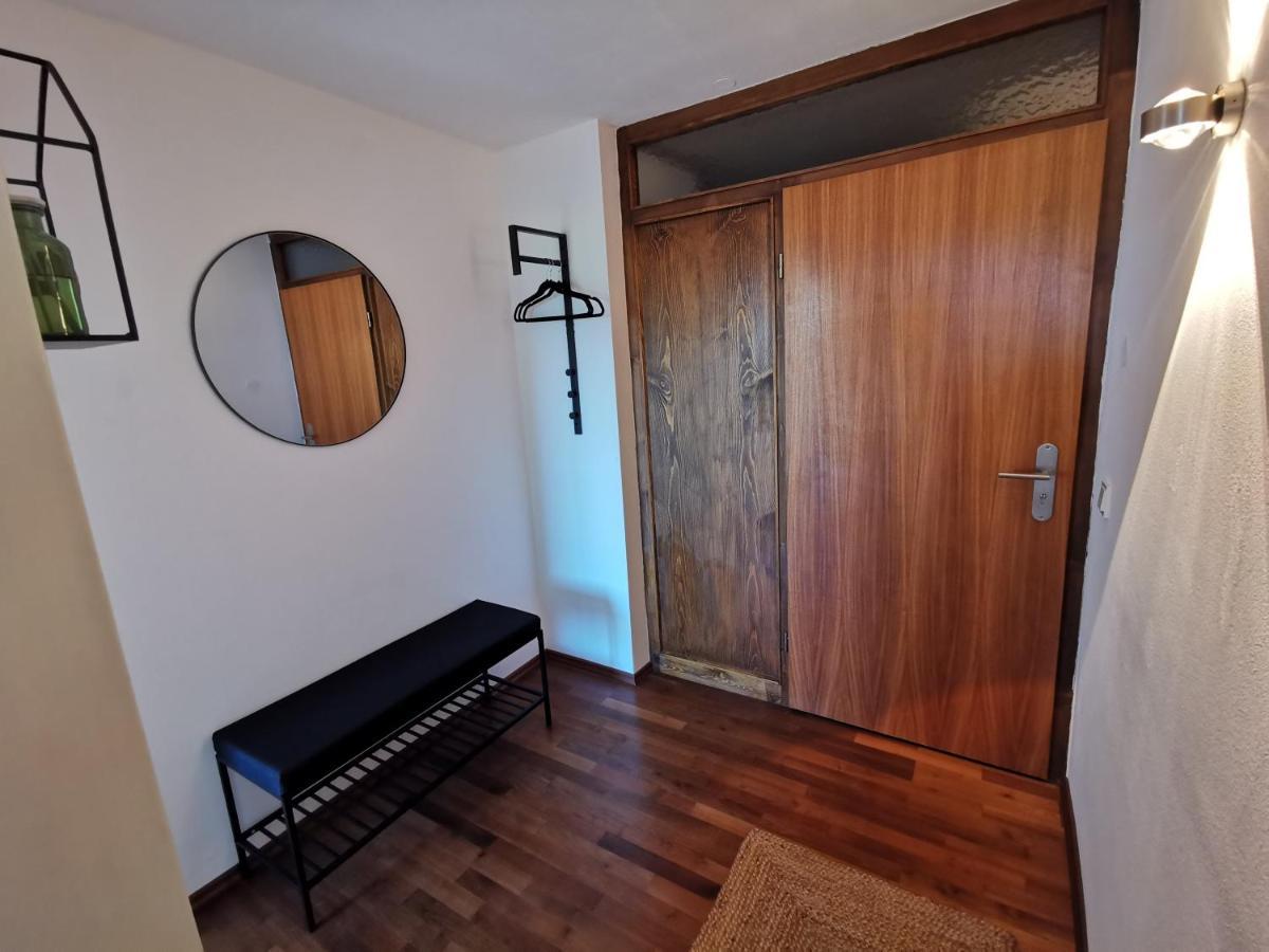 Ferienwohnung Wiesenblick Bad Hindelang Exterior foto